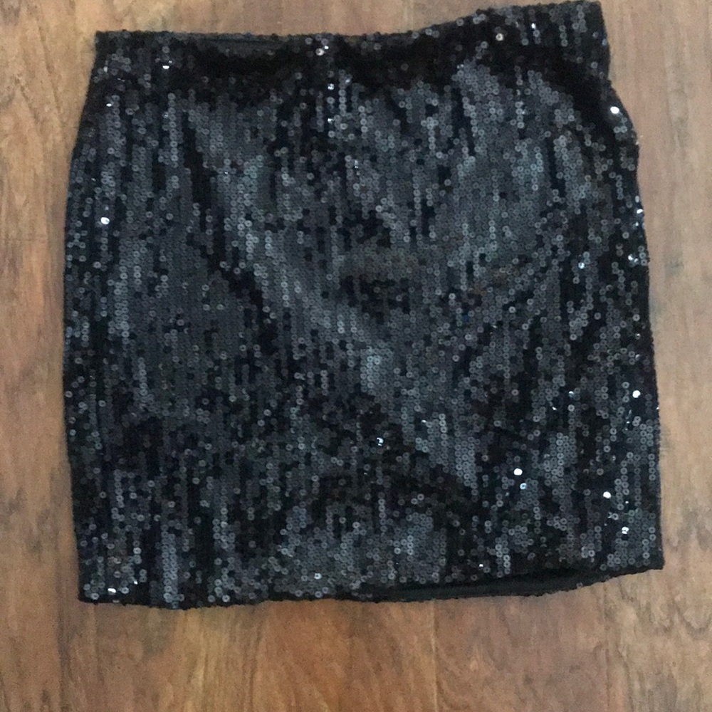 Sparkly Skirt
